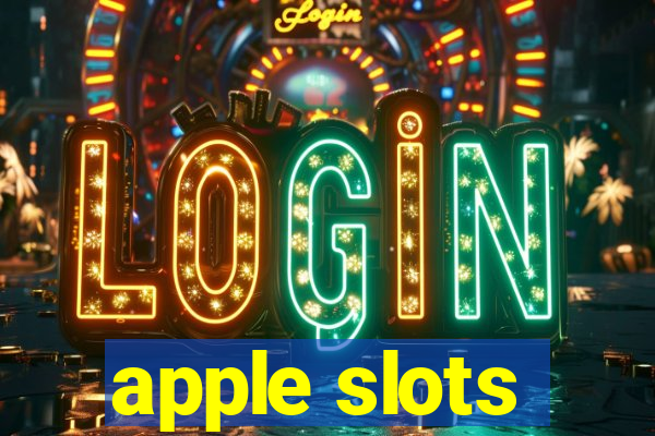 apple slots